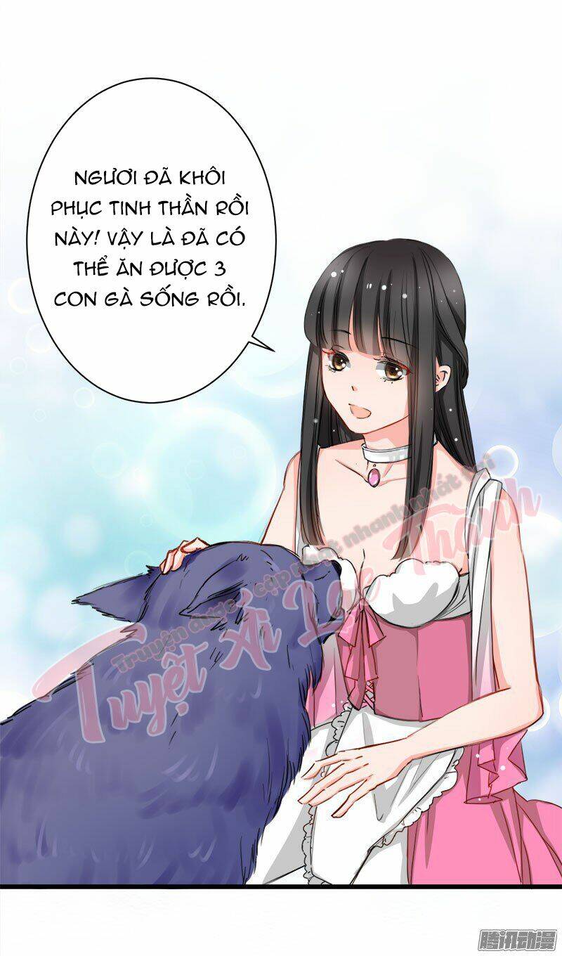 thú vương chuyên sủng chapter 8 2