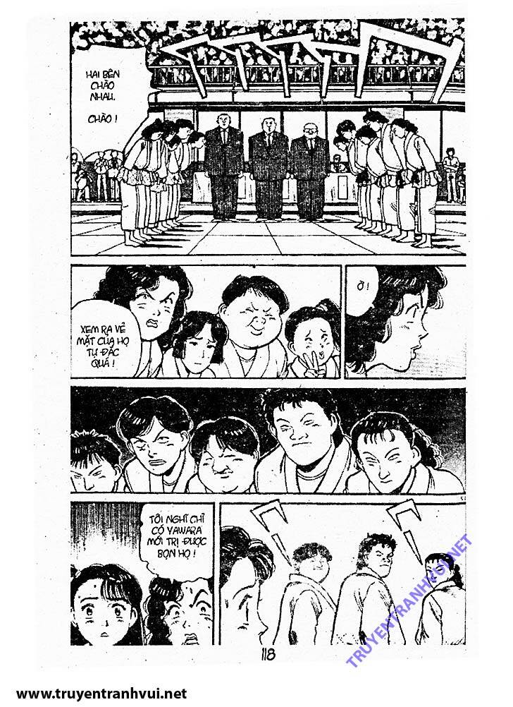 yawara chapter 138 13