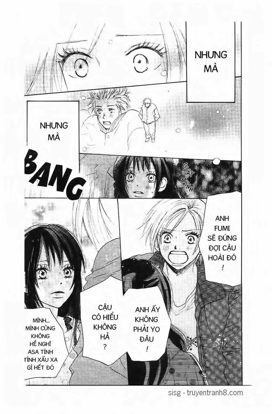 chuyện cấp iii chapter 10 26