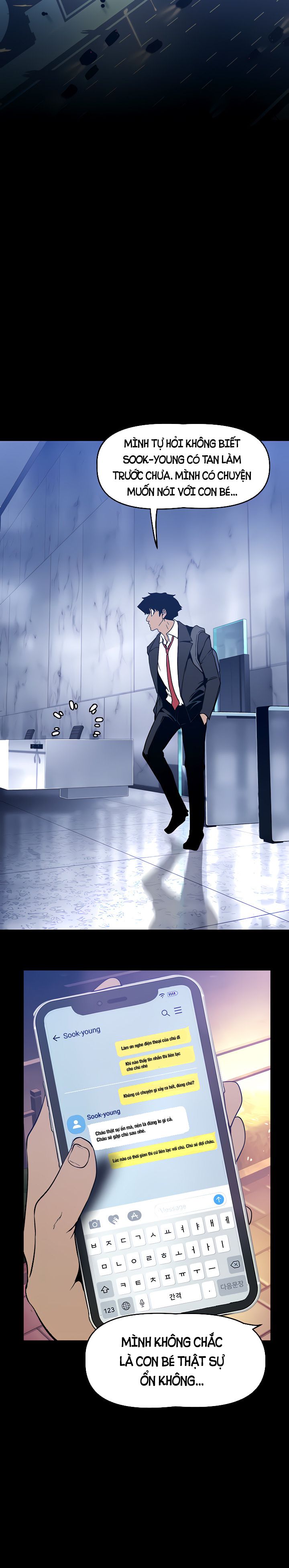 một thế giới mới tuyệt vời chapter 144 19