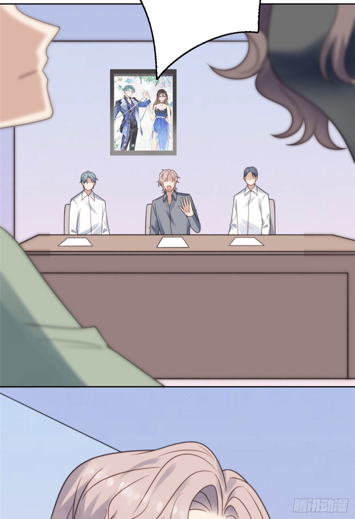 dựa vào đại lão ổn định vị trí c trong nam đoàn chapter 11 7