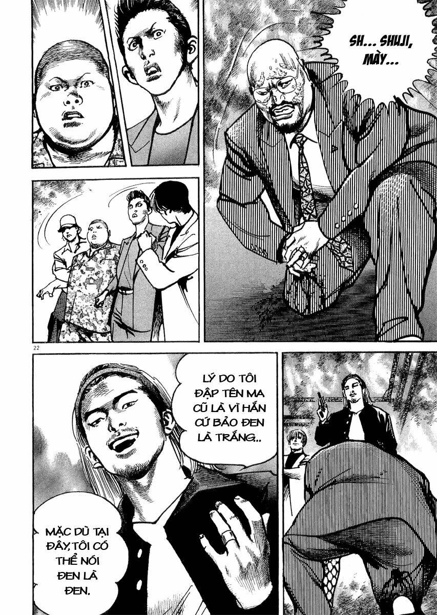 heat - thế giới ngầm chapter 2 23