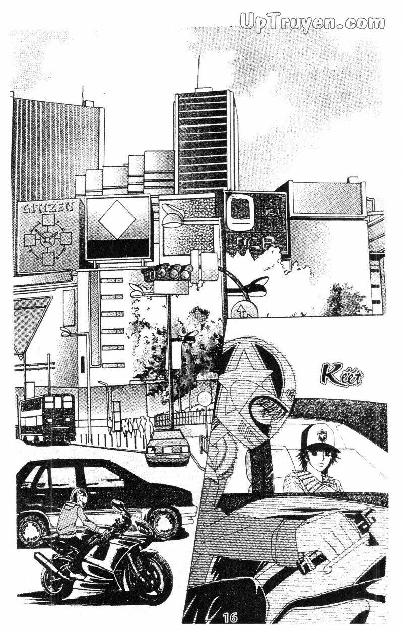 mặt nạ tình yêu chapter 112 17