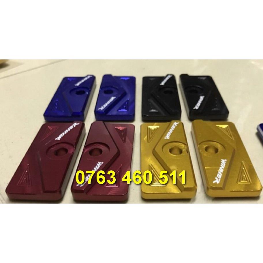 Nắp tăng sên exciter 150 và winner