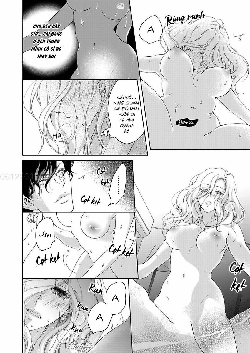 omae no subete wo daki tsukusu chapter 13 8