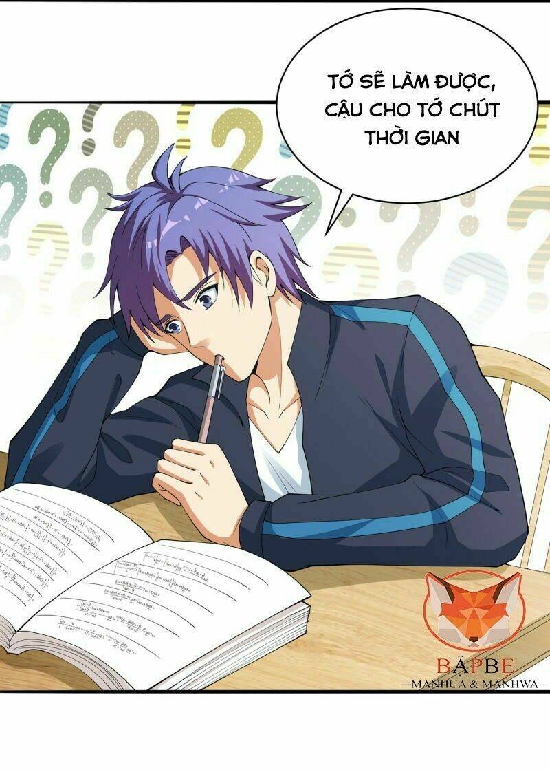 đồng hồ thần cấp siêu năng của ta chapter 17 12