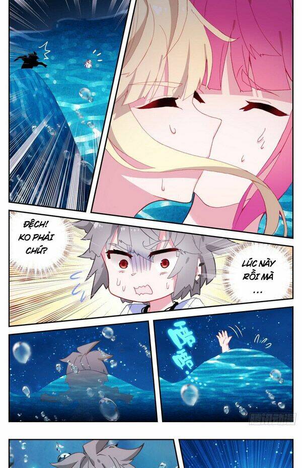 sinh tiêu thủ hộ thần chapter 47 2