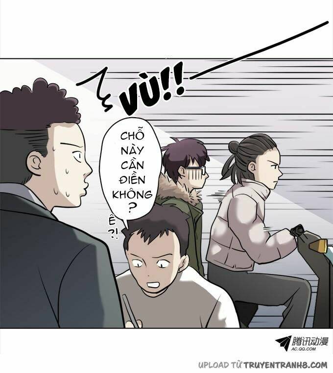 ớn lạnh tuyệt đối chapter 27 21