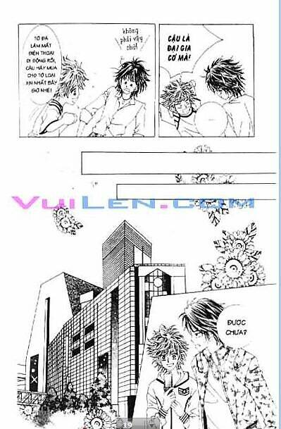 nụ hôn và sắc đẹp chapter 6 17