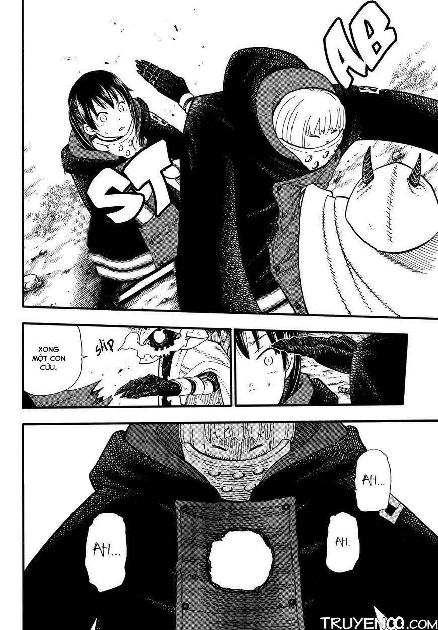 biệt đội lính cứu hỏa chapter 119 13