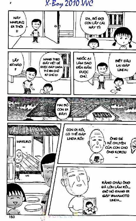 nhóc maruko chapter 11 160