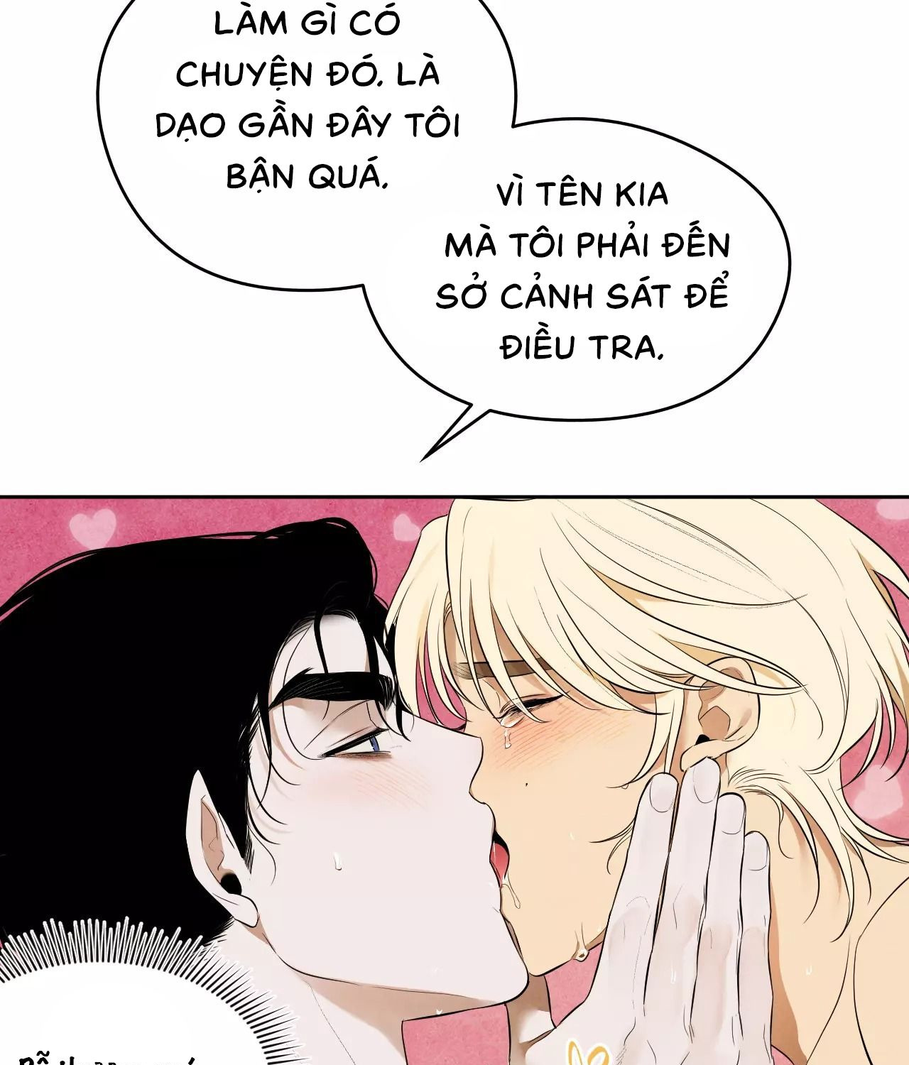 ngươi là bạn trai của anh hùng sao? chapter 3 69