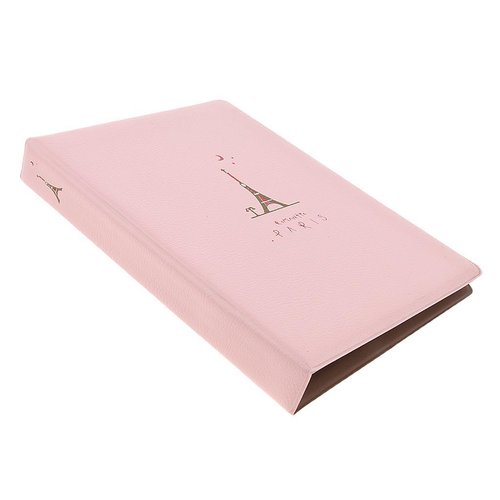 5 inch 80 Pockets Memo Memory Photo Picture Storage Album for Kids Children