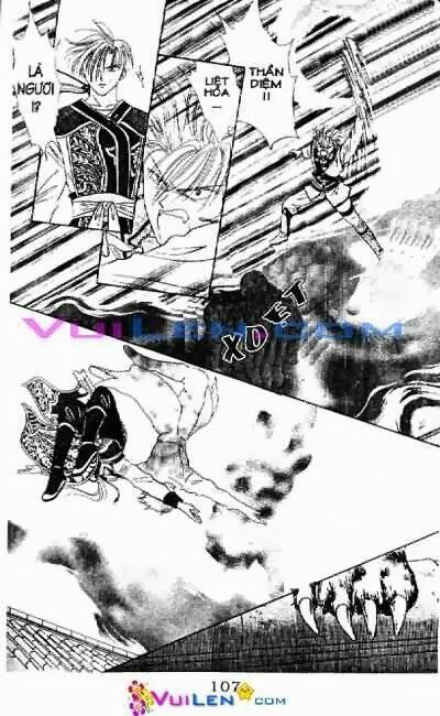 quyển sách kỳ bí chapter 15 108