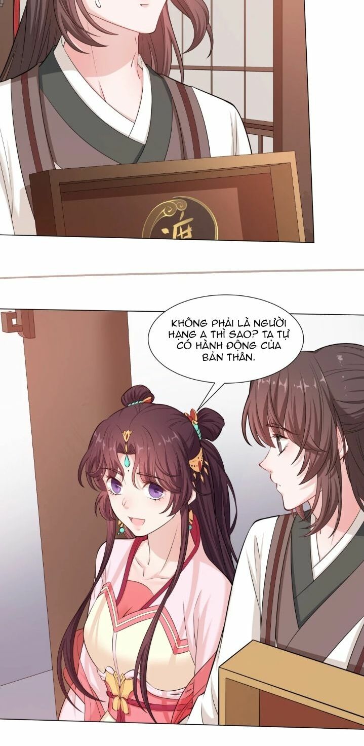 nam thần ai cũng muốn lấy ta chapter 15 24