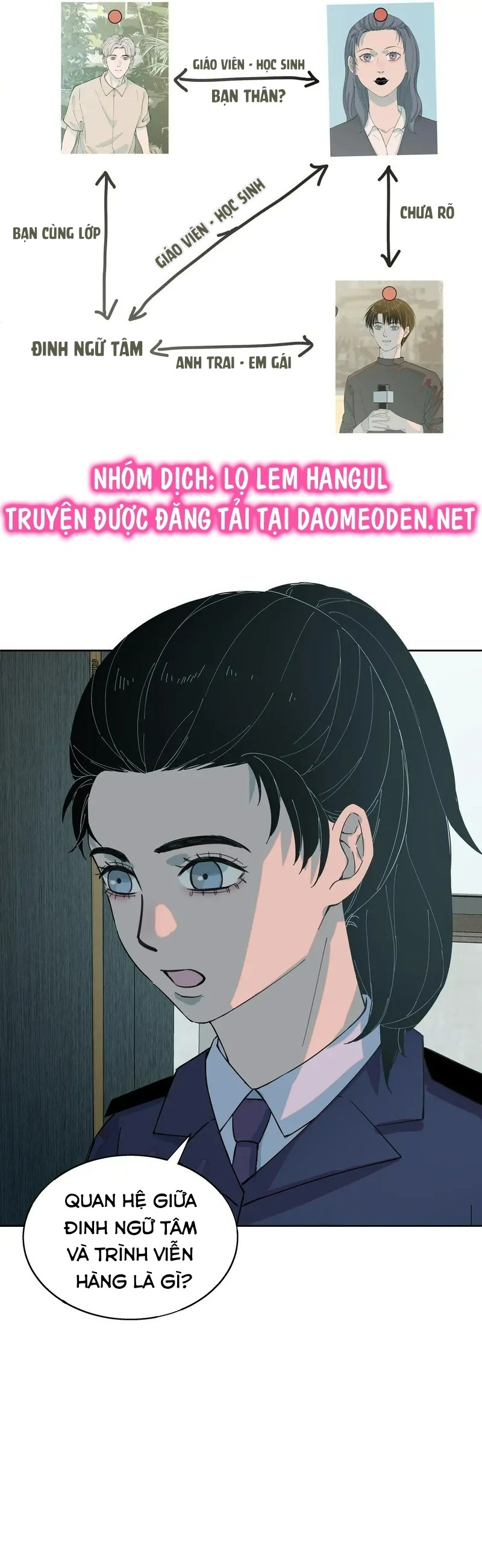 tôi biết bí mật của anh ta chapter 69 14