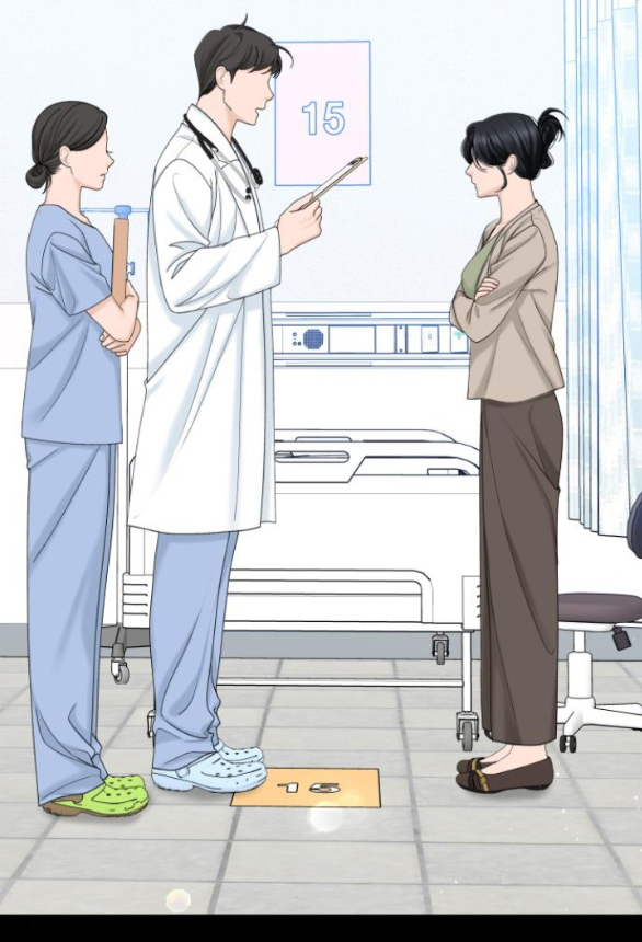 tôi sẽ cho anh thứ tồi tệ nhất chapter 24.1 16