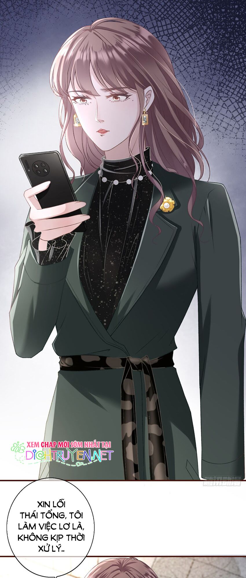 bạn gái tôi mới 30+ tuổi xuân chapter 3 17