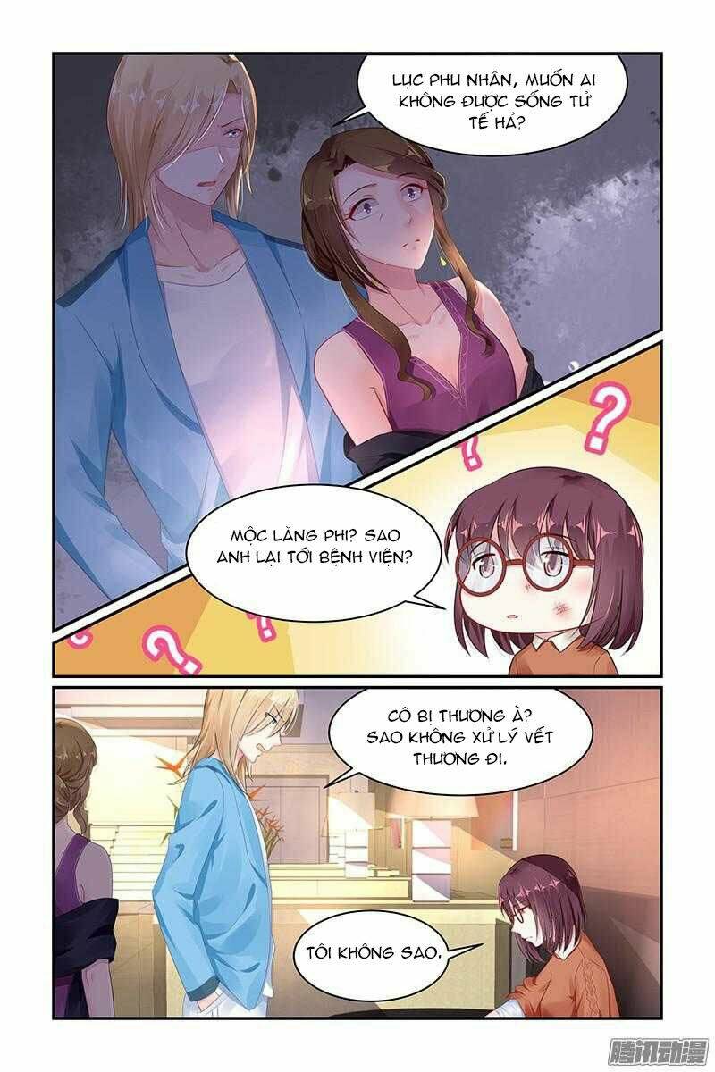 danh môn thiên hậu chapter 61 3