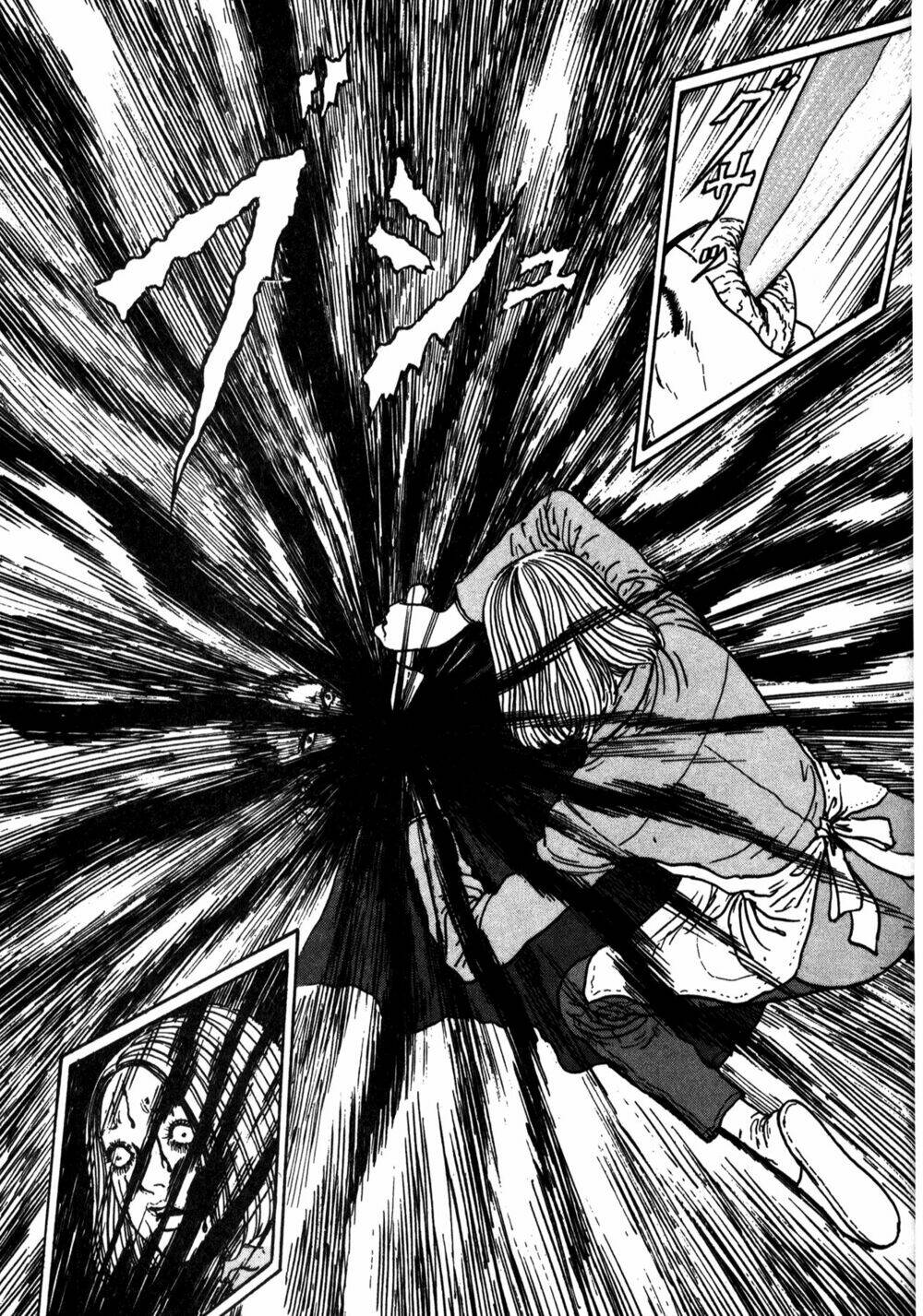 hồn ma nữ sinh chapter 16 23