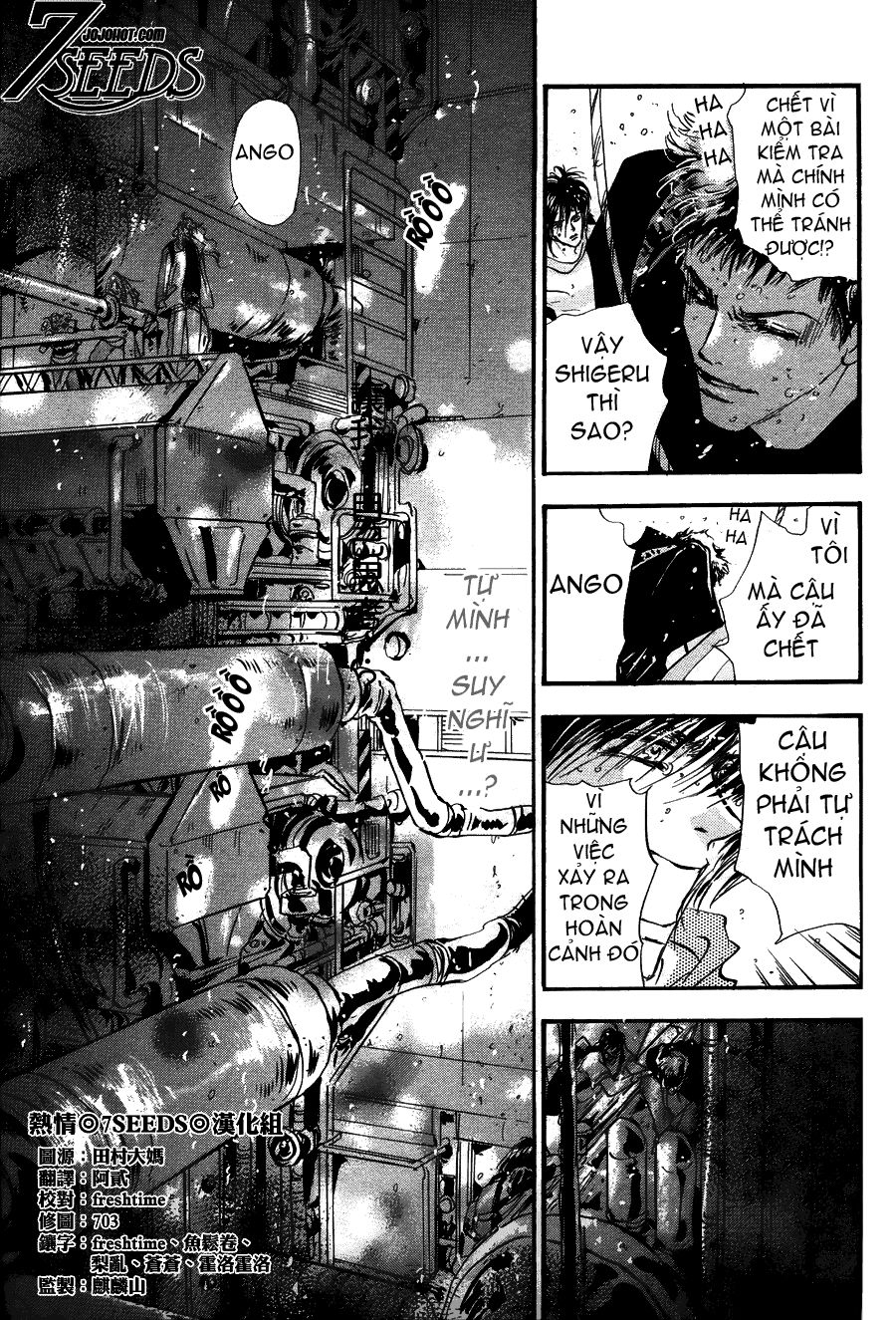 mầm sống chapter 102 32