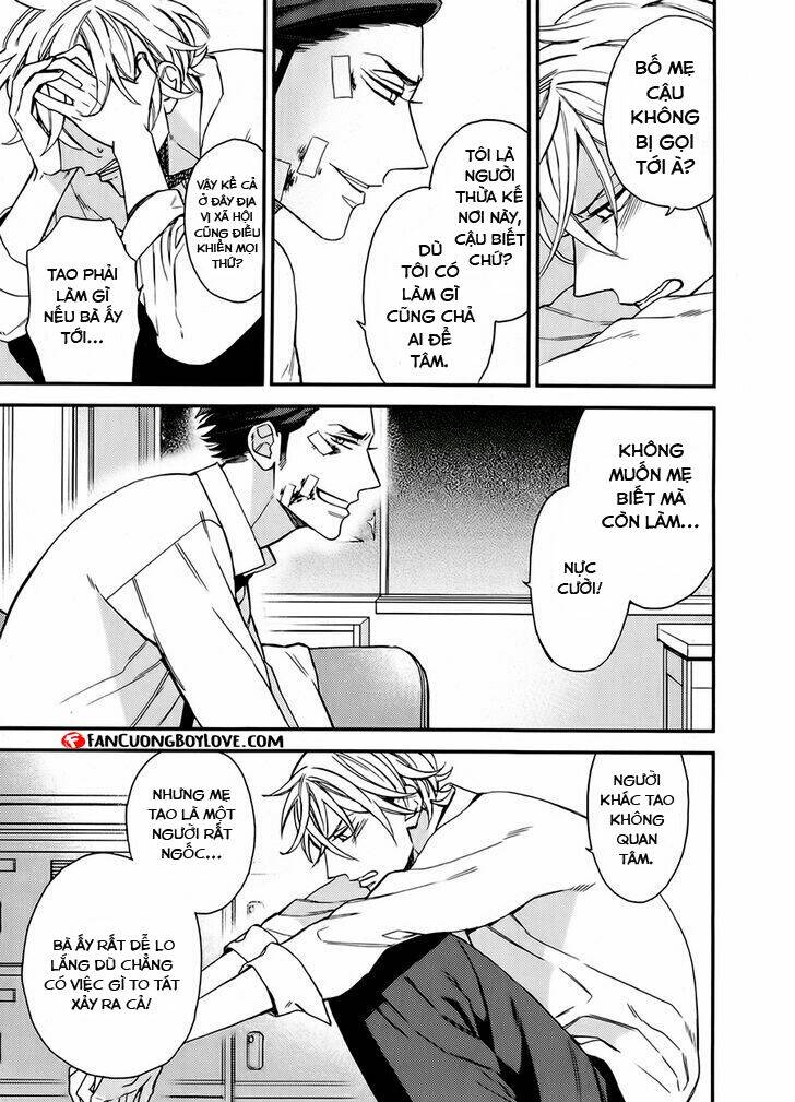 ngôi trường hà khắc chapter 15 7