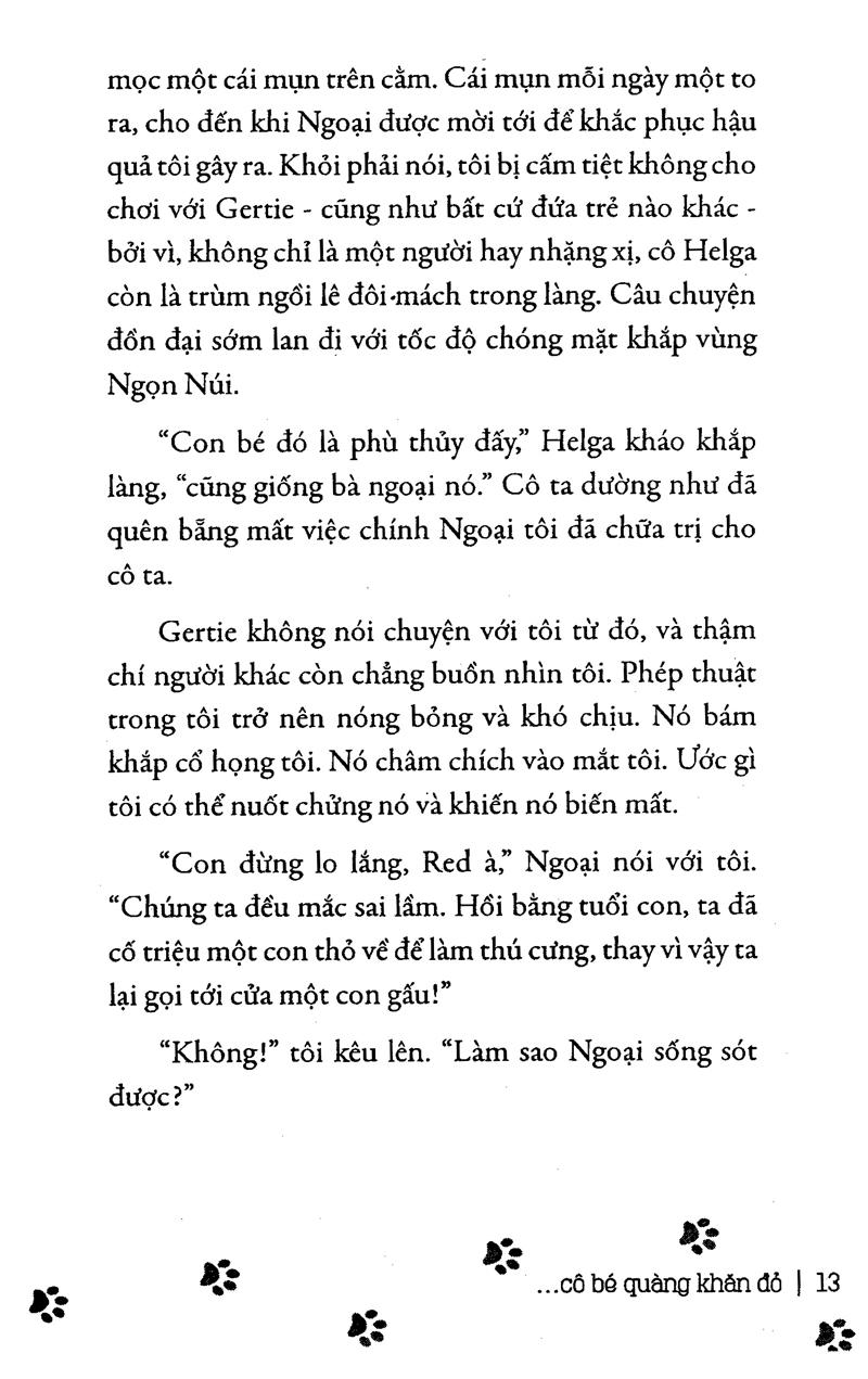Red - Cuộc Phiêu Lưu Của Cô Bé Quàng Khăn Đỏ