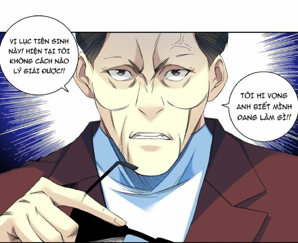 câu lạc bộ trường sinh chapter 95 26