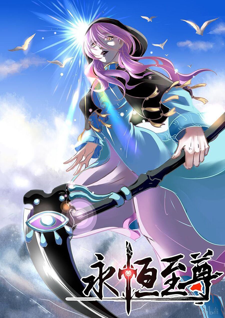 vĩnh hằng chí tôn chapter 186 1