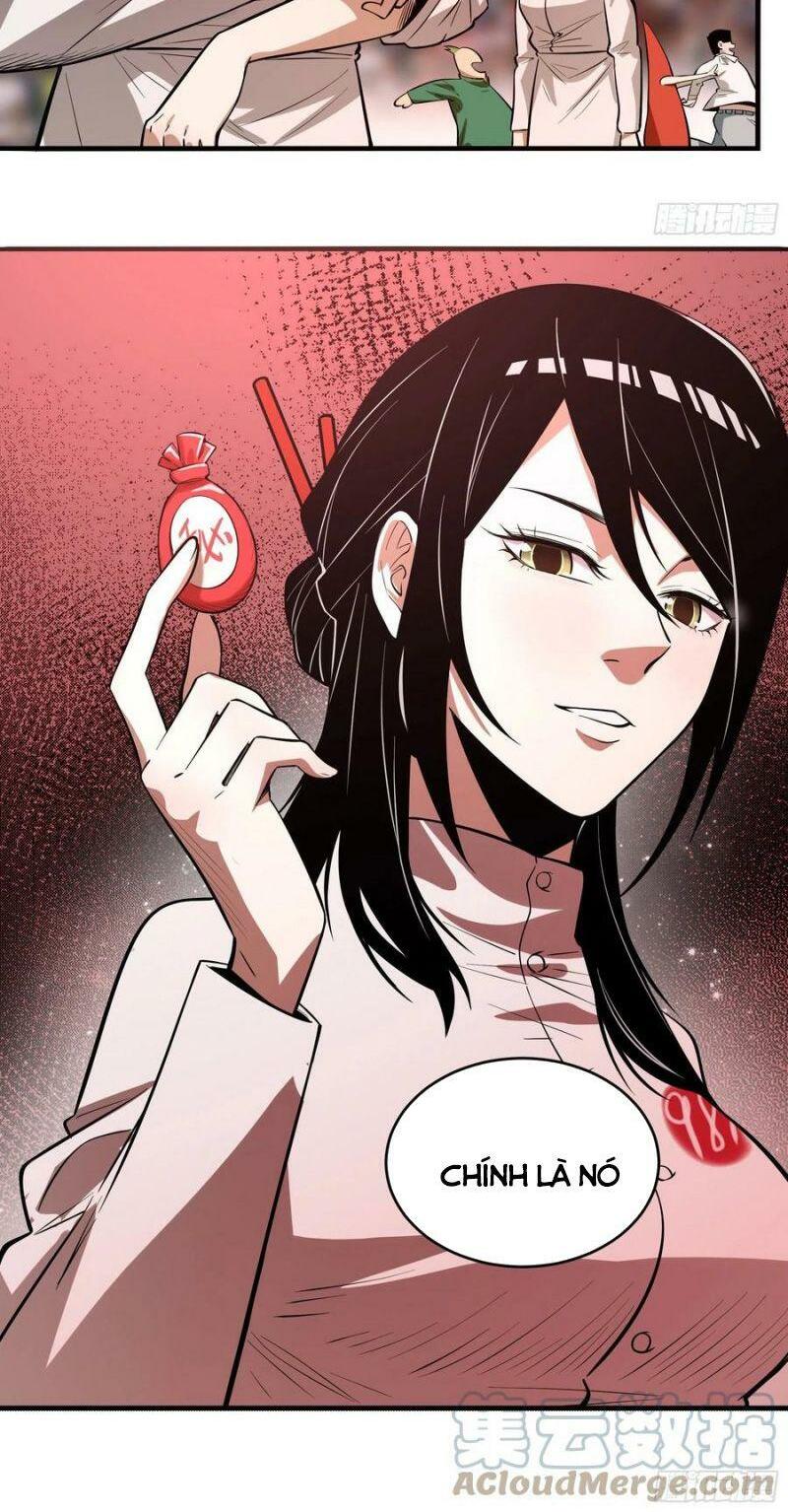 con quỷ đã sẵn sàng cho bữa tối ! chapter 71 35