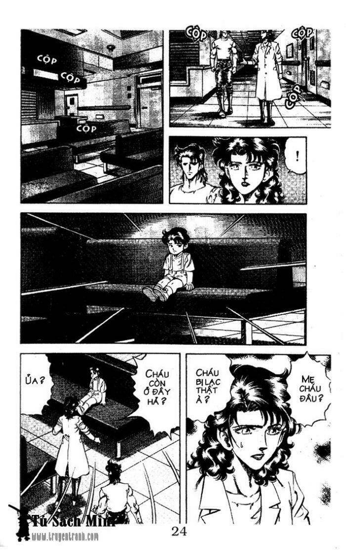 bác sĩ kazu chapter 122 26