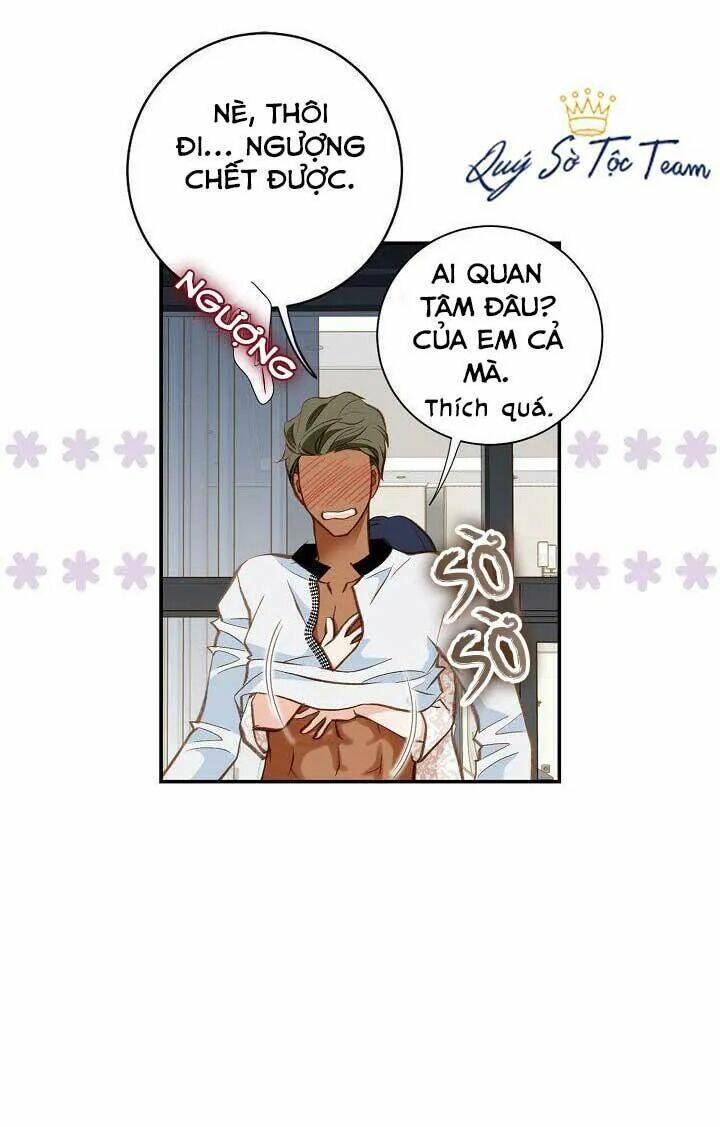 tiếp xúc chí mạng chapter 81 15