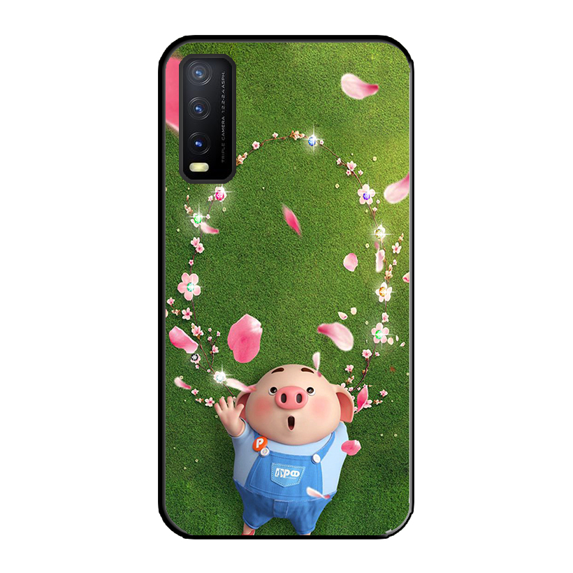 Ốp Lưng Dẻo Dành Cho VIVO Y20s