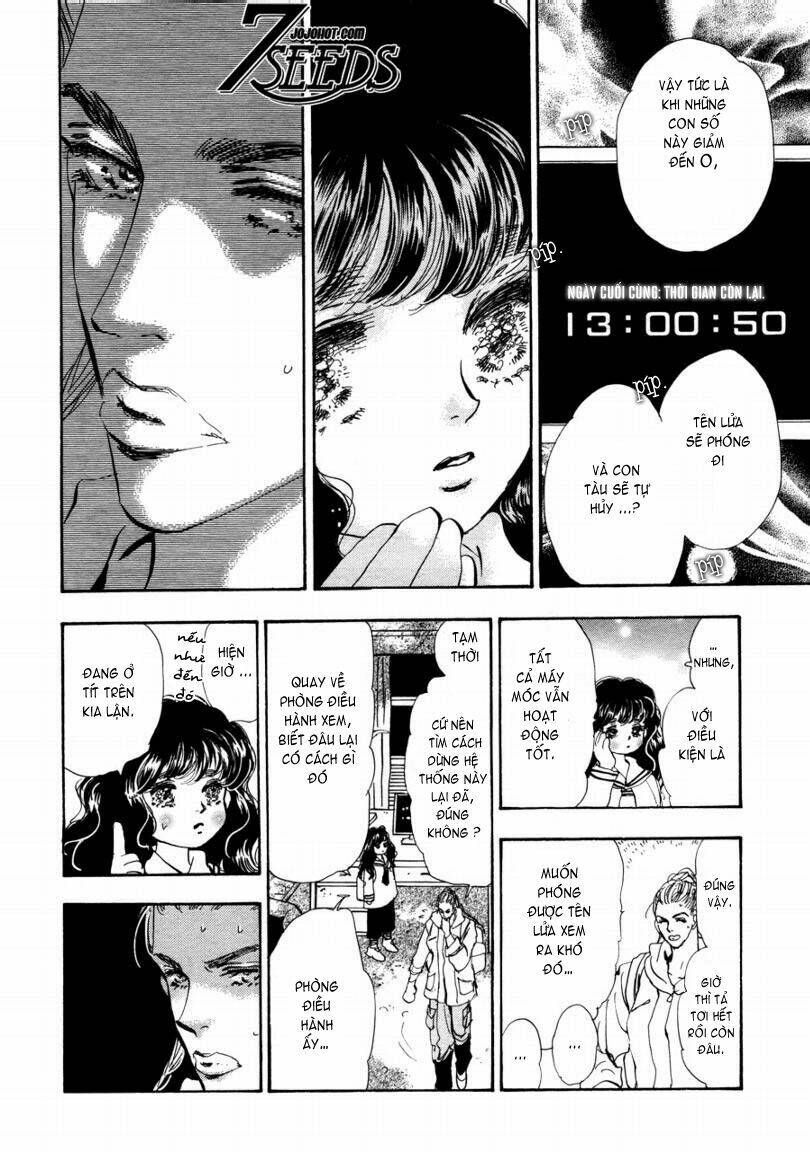 7 mầm sống chapter 97 16