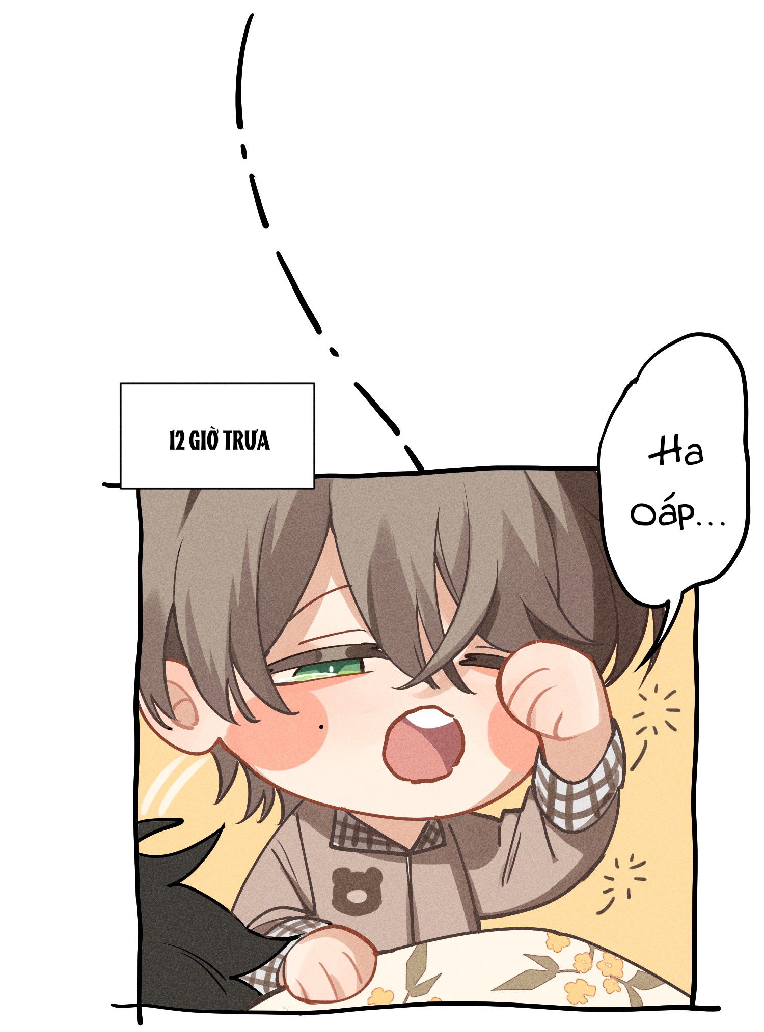 trò chơi săn mồi chapter 29.5 3