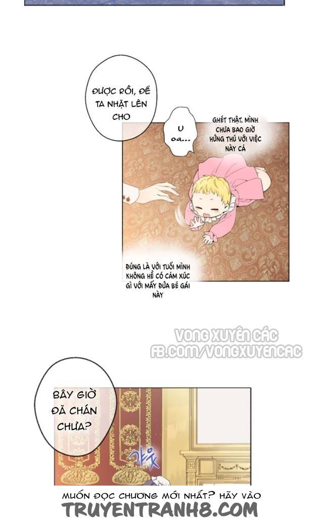 trọng sinh công chúa đích tái thứ: hoàng đế bệ hạ xin đừng giết ta chapter 1 23