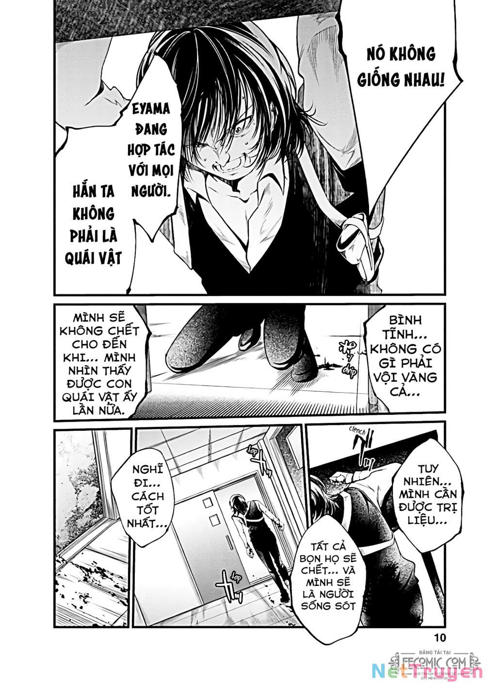 thí nghiệm ngục tù chapter 60 10