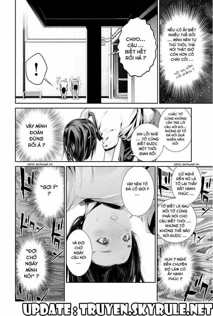 trường học ngục tù chapter 196 6