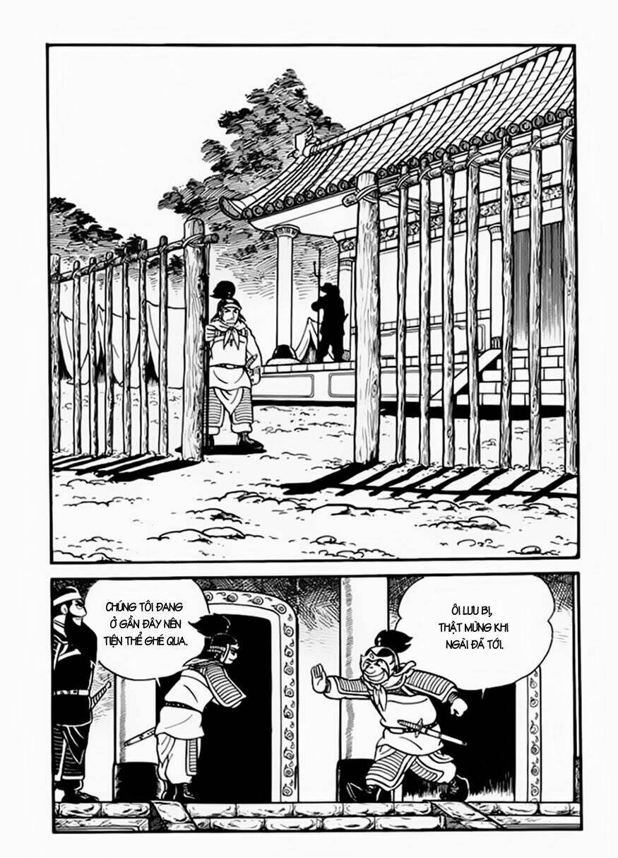 tam quốc chí chapter 15 4