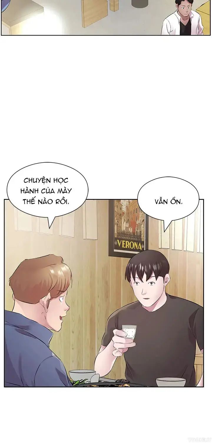 quý cô tầng dưới chapter 31 25