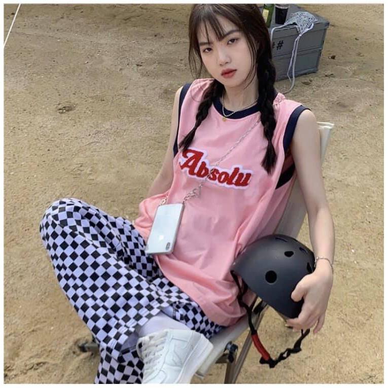 Balo viền 2 màu