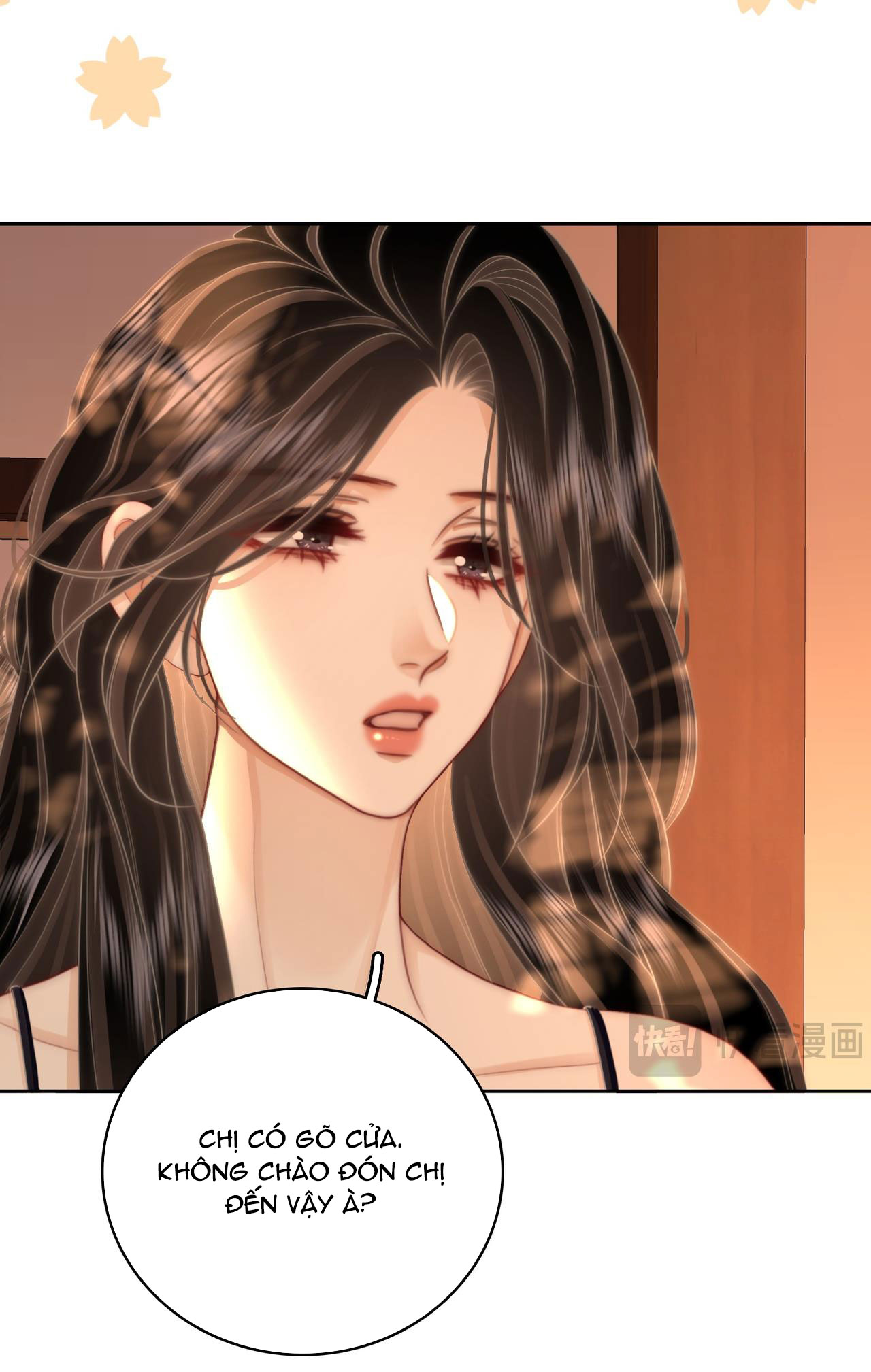 cố tiểu thư và khúc tiểu thư chapter 124 14