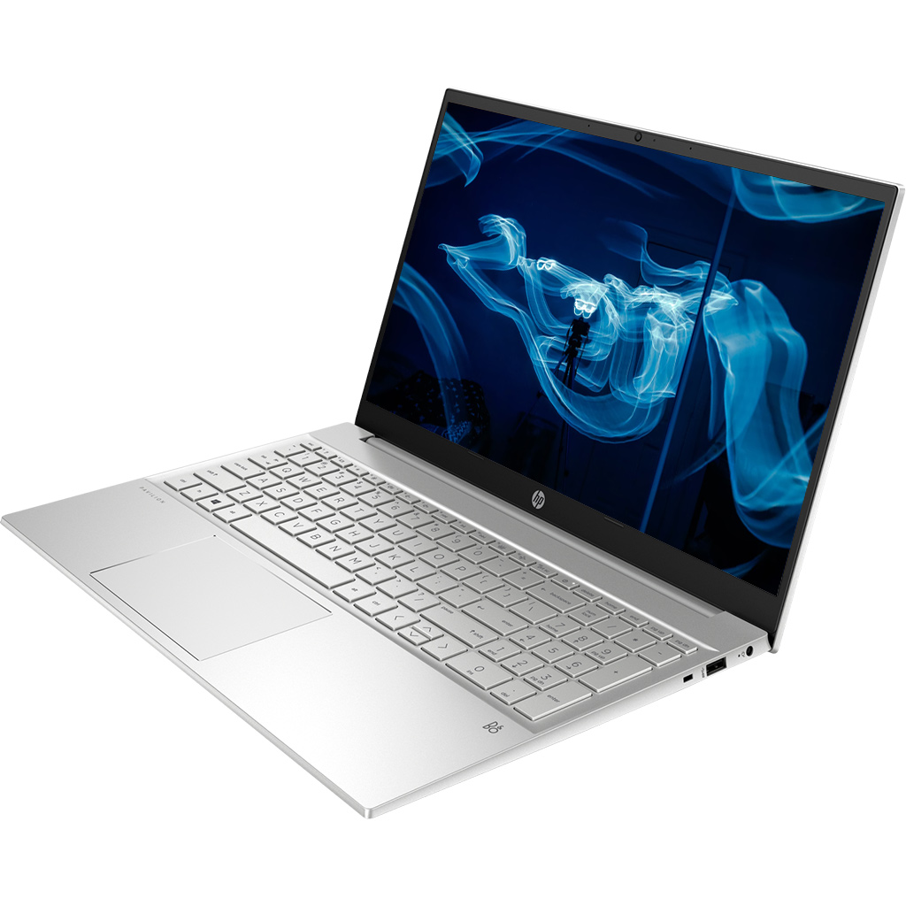 Laptop HP Pavilion 15-eg0539TU 4P5G6PA (Core i5-1135G7/ 8GB DDR4 3200MHz/ 512GB PCIe NVMe M.2 SSD/ 15.6 FHD IPS/ Win10) - Hàng Chính Hãng