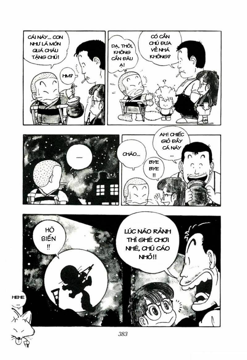 cô bé robot chapter 26 14