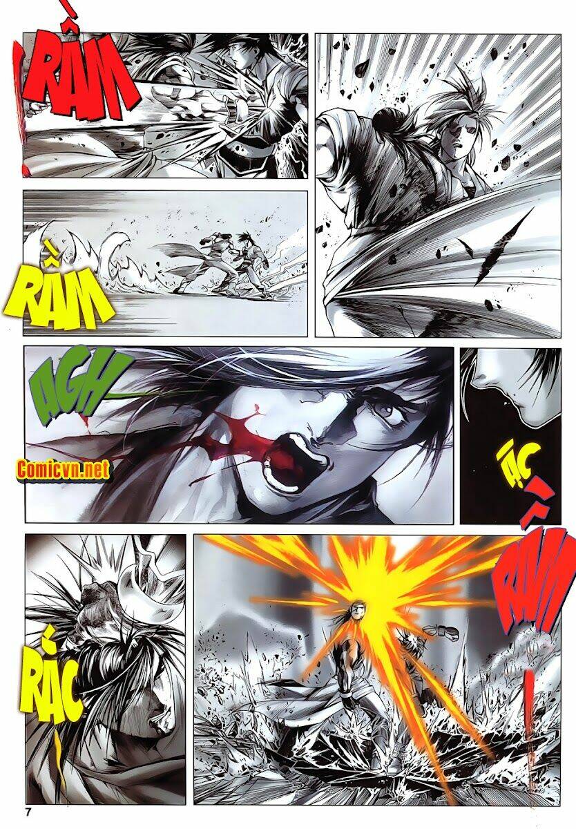 lục đạo thiên thư chapter 7 7