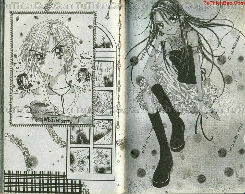 vườn mật ngọt chapter 2 78