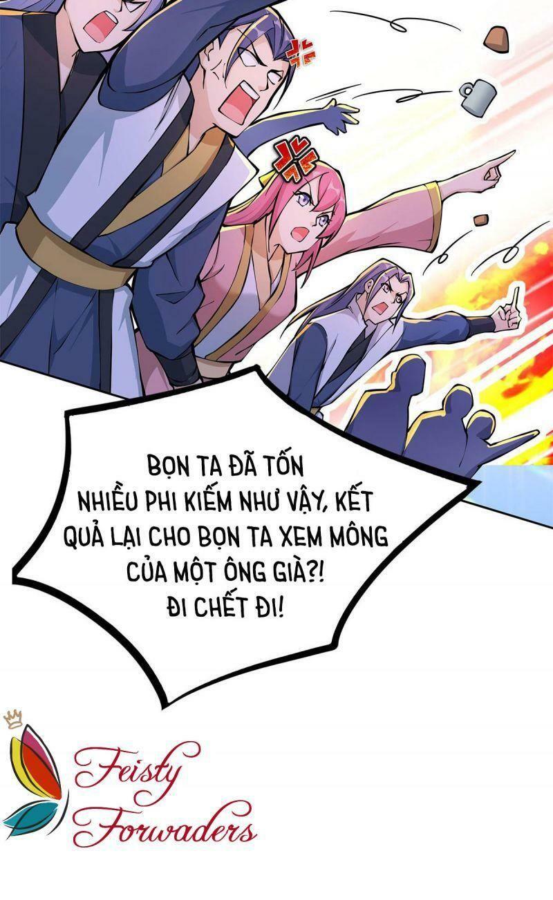 sau khi tu luyện, ta biến thành ma tôn xương khô chapter 2 43