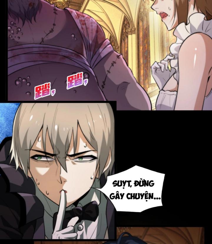 tôi chơi thế giới kinh dị như một trò chơi nuôi dưỡng chapter 2 32