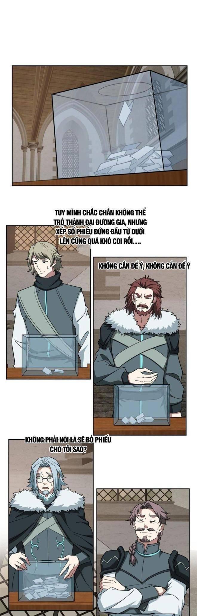 thợ máy siêu cấp chapter 143 11