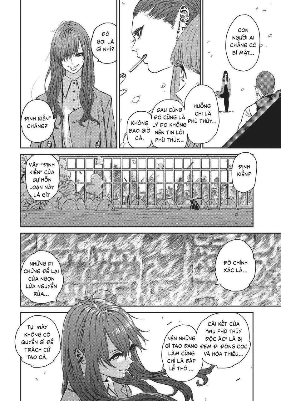 Majo To Yajuu Chapter 2 - Trang 6